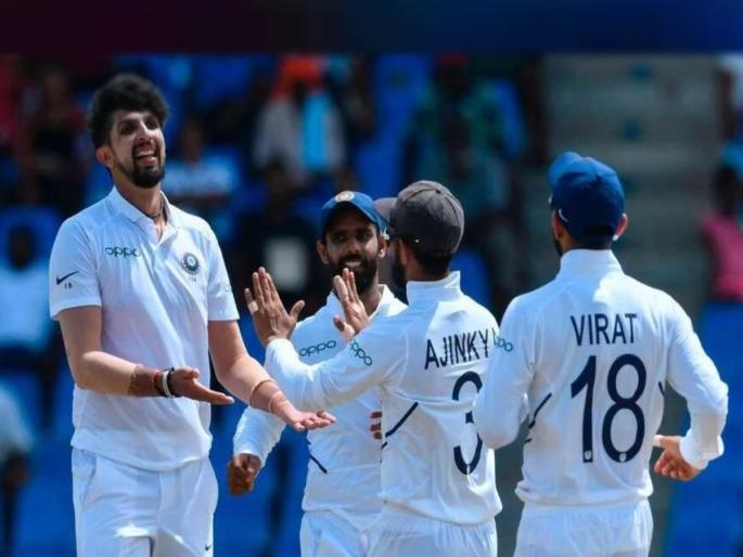 IND vs WI 2023 Test series Indian player Ishant Sharma is the only player who will be seen in the cometary role who has not retired | २० महिने भारतीय संघातून बाहेर; विराटचा जिगरी वेस्ट इंडिज दौऱ्यावर पण नव्या भूमिकेत