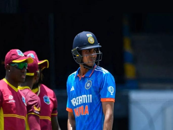  IND vs WI 3rd ODI Tarouba Trinidad Weather Report, Brian Lara Cricket Academy, know here  | फायनल वन डेत खरी 'कसोटी', पाऊस 'बॅटिंग' करण्याची दाट शक्यता, पाहा weather updates