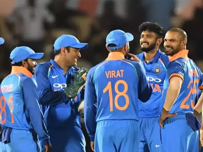 IND vs WI 5th ODI: India wins 'eighth' Pratap today | IND vs WI 5th ODI: भारत आज जिंकल्यास ‘आठवा’ प्रताप