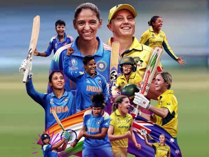 India vs Australia Women’s World Cup 2025 Semi final Live Streaming When and Where to Watch the Blockbuster Clash Live Online and on TV | IND W vs AUS W Semi Final Live:हीच ती वेळ! कांगारूंची शिकार करत टीम इंडियाच्या वाघीणीं फायनल गाठणार?