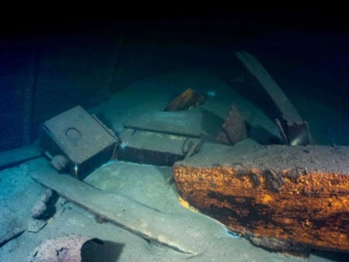 14 billion rupees Indian treasure found from the sea after 70 years archaeology Adolf Hitlers navy attack on ship | समुद्रात ७० वर्षांनंतर सापडला होता १४ अब्ज रूपयांचा भारतीय खजिना, Hitler ने केला होता हल्ला... 14 billion rupees Indian treasure found from the sea after 70 years archaeology Adolf Hitlers navy attack on ship | समुद्रात ७० वर्षांनंतर सापडला होता १४ अब्ज रूपयांचा भारतीय खजिना, Hitler ने केला होता हल्ला...