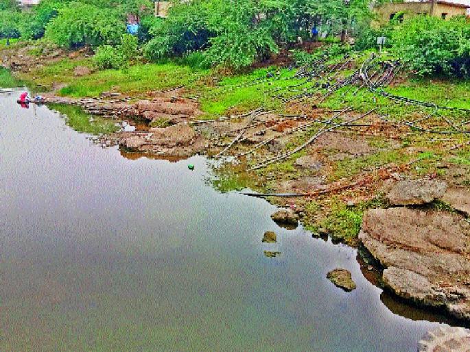 Indapur is dry! | भरपावसाळ्यात इंदापूर कोरडेच! Indapur is dry! | भरपावसाळ्यात इंदापूर कोरडेच!