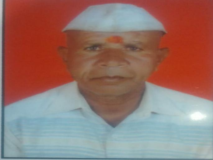 death of owner in animals fight at Indapur taluka | इंदापूर तालुक्यात रेड्याने घेतला मालकाचा बळी death of owner in animals fight at Indapur taluka | इंदापूर तालुक्यात रेड्याने घेतला मालकाचा बळी