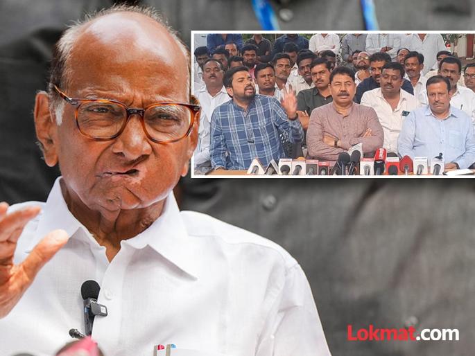 Rebellion inevitable in Indapur Big announcement by Sharad Pawars NCP leaders after harshwardhan Patils entry | इंदापुरात बंड अटळ?; पाटलांच्या प्रवेशानंतर शरद पवारांच्या राष्ट्रवादीतील नेत्यांची मोठी घोषणा Rebellion inevitable in Indapur Big announcement by Sharad Pawars NCP leaders after harshwardhan Patils entry | इंदापुरात बंड अटळ?; पाटलांच्या प्रवेशानंतर शरद पवारांच्या राष्ट्रवादीतील नेत्यांची मोठी घोषणा