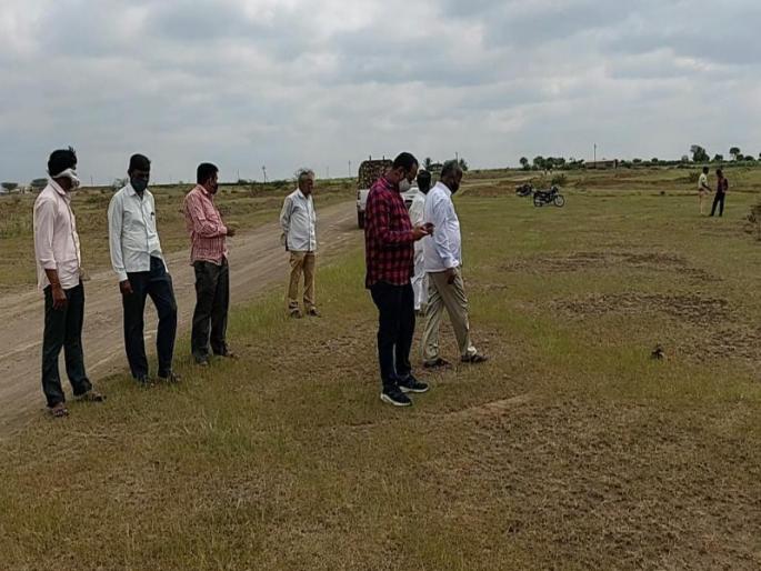 Two chinkara deer were shot and killed in Abhayavan Kadbanwadi forest area of Indapar taluka | इंदापर तालुक्यातील अभयवन कडबनवाडी वनक्षेत्रात दोन चिंकारा हरणांची गोळ्या झाडून शिकार Two chinkara deer were shot and killed in Abhayavan Kadbanwadi forest area of Indapar taluka | इंदापर तालुक्यातील अभयवन कडबनवाडी वनक्षेत्रात दोन चिंकारा हरणांची गोळ्या झाडून शिकार