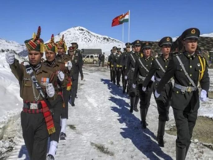 Corps Commander level meeting in India and China; Agreement was reached on important issues | भारत अन् चीनमध्ये कॉर्प्स कमांडर स्तरावर बैठक; महत्वाच्या मुद्द्यांवर झाला करार Corps Commander level meeting in India and China; Agreement was reached on important issues | भारत अन् चीनमध्ये कॉर्प्स कमांडर स्तरावर बैठक; महत्वाच्या मुद्द्यांवर झाला करार