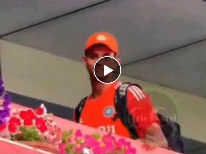 IND vs ENG 4th Test : "Mujhe Bhi Darr Lagta Hai", Yashasvi Jaiswal's Hilarious Interaction With Fan Girl, Video Viral | IND vs ENG : "मुझे भी डर लगता है", यशस्वी जैस्वालचा 'फॅन गर्ल' सोबत मजेशीर संवाद Viral 