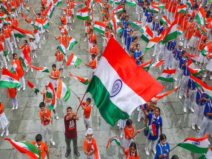 Until distance ourselves from the idea of a pure freedom Independence Day and Republic Day will only be celebrated as a treatment | तसल्या विचित्र सवयीतून आपण कधी स्वतंत्र होणार? Until distance ourselves from the idea of a pure freedom Independence Day and Republic Day will only be celebrated as a treatment | तसल्या विचित्र सवयीतून आपण कधी स्वतंत्र होणार?