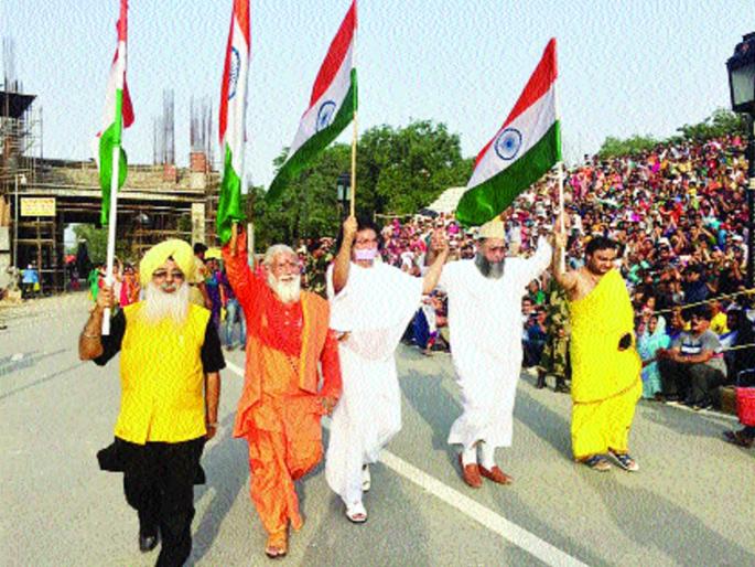 Lok Sabha election result 2019: The success of religious polarization | लोकसभा निवडणूक निकाल २०१९ : धार्मिक ध्रुवीकरणाचे यश Lok Sabha election result 2019: The success of religious polarization | लोकसभा निवडणूक निकाल २०१९ : धार्मिक ध्रुवीकरणाचे यश