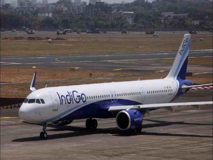 Indigo flight bound for Jeddah makes emergency landing in Jinnah International Airport in Karachi, Pakistan saves Indian life | सौदीला जाणारं विमान अचानक 'कराची'त उतरवलं; पाकिस्तानने वाचवला एका भारतीयाचा जीव Indigo flight bound for Jeddah makes emergency landing in Jinnah International Airport in Karachi, Pakistan saves Indian life | सौदीला जाणारं विमान अचानक 'कराची'त उतरवलं; पाकिस्तानने वाचवला एका भारतीयाचा जीव