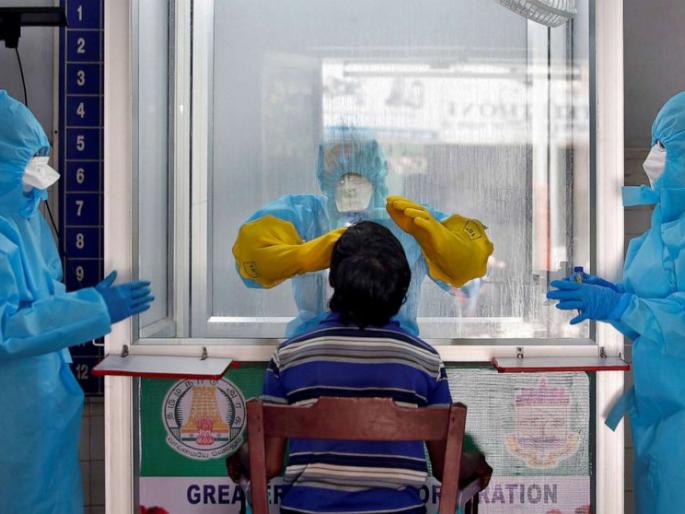 In July, there was an increase of 11 lakh patients | जुलै महिन्यात तब्बल ११ लाख रुग्णवाढ In July, there was an increase of 11 lakh patients | जुलै महिन्यात तब्बल ११ लाख रुग्णवाढ