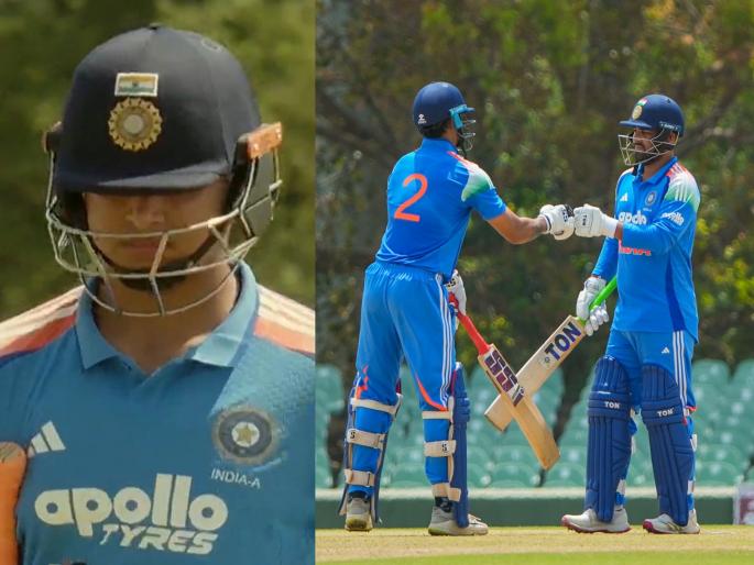 Action Against Srilanka A Players
