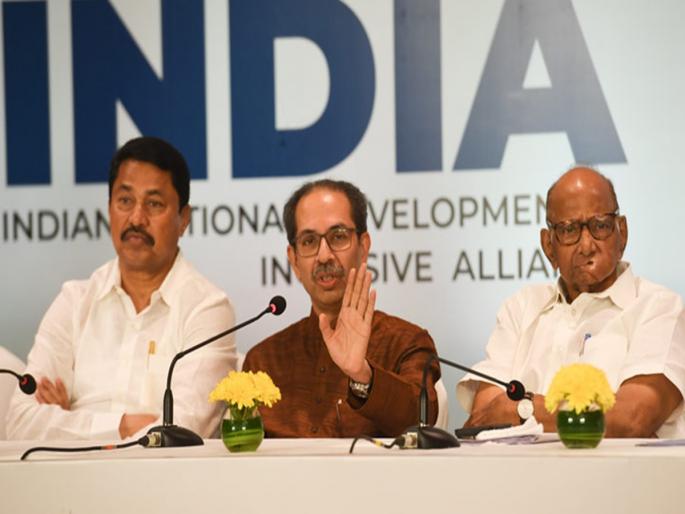 Sena-Nationalist wants 6 seats each in Pune; Kurghodi politics in 'Mawia' before the assembly | पुण्यात शिवसेना-राष्ट्रवादीला हव्यात ६-६ जागा; विधानसभेआधी 'मविआ'त कुरघोडीचे राजकारण Sena-Nationalist wants 6 seats each in Pune; Kurghodi politics in 'Mawia' before the assembly | पुण्यात शिवसेना-राष्ट्रवादीला हव्यात ६-६ जागा; विधानसभेआधी 'मविआ'त कुरघोडीचे राजकारण