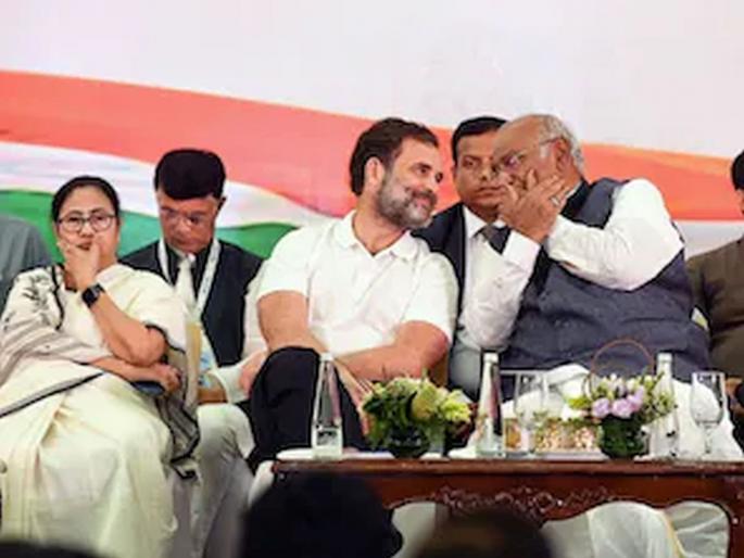 Differences of opinion in the India Alliance, the Congress is worried | इंडिया आघाडीत मतभिन्नता, काँग्रेसला सतावतेय चिंता Differences of opinion in the India Alliance, the Congress is worried | इंडिया आघाडीत मतभिन्नता, काँग्रेसला सतावतेय चिंता