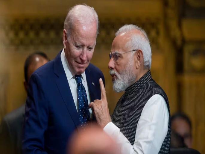Game changer! US Congress has approved US President Joe Biden administration's decision to strike the GE jet engine deal with India | गेमचेंजर! भारतासोबत अमेरिकेची मोठी डील; जगात आतापर्यंत कुठल्याही देशाशी केली नाही Game changer! US Congress has approved US President Joe Biden administration's decision to strike the GE jet engine deal with India | गेमचेंजर! भारतासोबत अमेरिकेची मोठी डील; जगात आतापर्यंत कुठल्याही देशाशी केली नाही