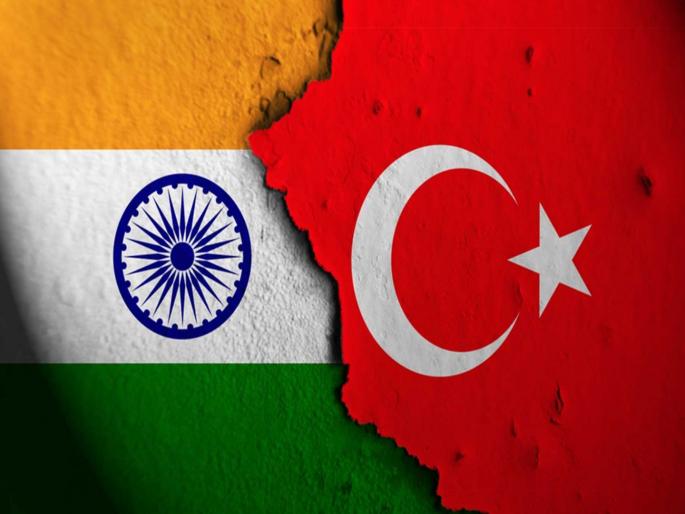 amidst tensions do not sign agreement with turkey and azerbaijan | “तणावाच्या पार्श्वभूमीवर तुर्की, अझरबैजानसोबत करार करू नका”; याआधीचे करार रद्द करायचा निर्णय amidst tensions do not sign agreement with turkey and azerbaijan | “तणावाच्या पार्श्वभूमीवर तुर्की, अझरबैजानसोबत करार करू नका”; याआधीचे करार रद्द करायचा निर्णय