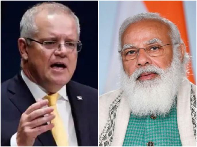 Coronavirus in India: We are Indians; Australia also extended a helping hand | Coronavirus in India : भारतातील मित्रांसाठी आम्ही तयार; ऑस्ट्रेलियानंही पुढे केला मदतीचा हात