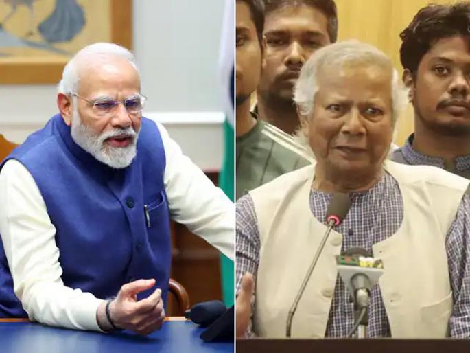 The Centre did not suppress Bangladesh, which was trying to cut off India's 'chicken neck', but created a dilemma | भारताचं ‘चिकन नेक’ कापण्यास निघालेल्या बांगलादेशची केंद्रानं दाबली नस, केली अशी कोंडी The Centre did not suppress Bangladesh, which was trying to cut off India's 'chicken neck', but created a dilemma | भारताचं ‘चिकन नेक’ कापण्यास निघालेल्या बांगलादेशची केंद्रानं दाबली नस, केली अशी कोंडी