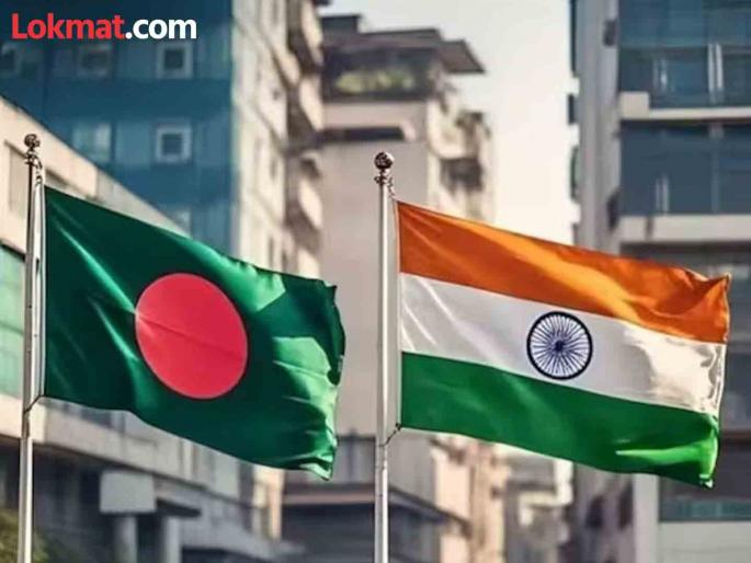 Tensions in India-Bangladesh relations, both countries summon each other's High Commissioners! What's the matter? | भारत बांग्लादेश संबंधात तणाव, दोन्ही देशांनी एकमेकाच्या उच्चायुक्तांना बजावले समन्स! प्रकरण काय? Tensions in India-Bangladesh relations, both countries summon each other's High Commissioners! What's the matter? | भारत बांग्लादेश संबंधात तणाव, दोन्ही देशांनी एकमेकाच्या उच्चायुक्तांना बजावले समन्स! प्रकरण काय?
