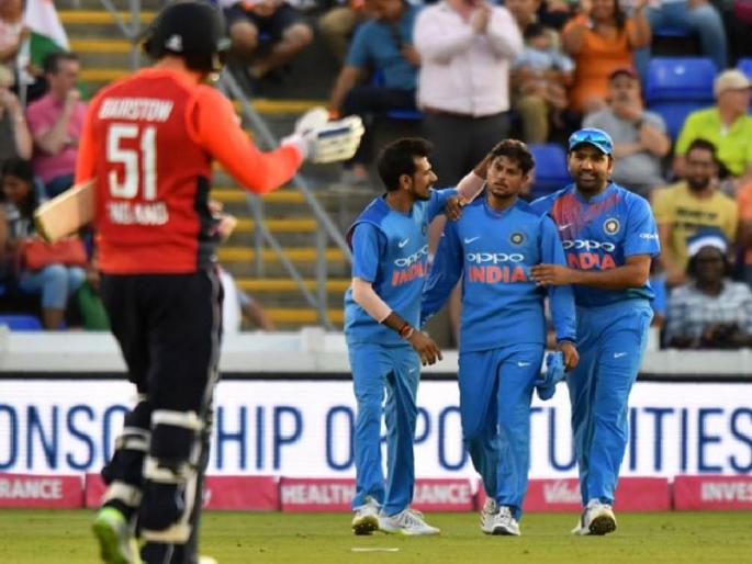 the praise for the bowlers | गोलंदाजांचे कौतुक करावे तेवढे कमीच