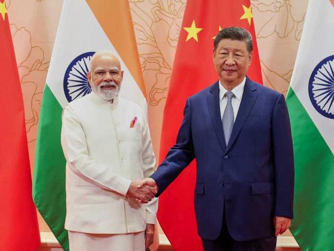 India-China border dispute Both countries reached consensus in the meeting of military commanders Agreed on these important issues | भारत-चीन सीमा वाद सुटला? लष्करी कमांडर्सच्या बैठकीत दोन्ही देशांचं एकमत; 'या' महत्वाच्या मुद्द्यांवर सहमती India-China border dispute Both countries reached consensus in the meeting of military commanders Agreed on these important issues | भारत-चीन सीमा वाद सुटला? लष्करी कमांडर्सच्या बैठकीत दोन्ही देशांचं एकमत; 'या' महत्वाच्या मुद्द्यांवर सहमती