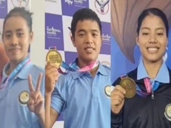 China denies entry to three athletes from Arunachal for Asian Games, a big step taken by India | आशियाई क्रीडा स्पर्धेसाठी चीनने अरुणाचलच्या तीन खेळाडूंना प्रवेश नाकारला, भारतानं उचललं मोठं पाऊल  China denies entry to three athletes from Arunachal for Asian Games, a big step taken by India | आशियाई क्रीडा स्पर्धेसाठी चीनने अरुणाचलच्या तीन खेळाडूंना प्रवेश नाकारला, भारतानं उचललं मोठं पाऊल