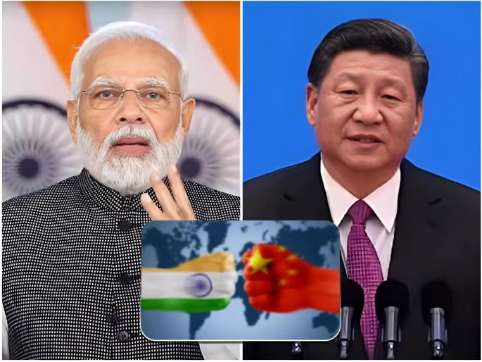 The dragon's tail is crooked China's big act near Bhutan's Doklam, increased India's tension | ड्रॅगनची शेपटी वाकडी ती...; चीनचं भूतानच्या डोकलामजवळ मोठं कृत्य, भारताचं टेन्शन वाढवलं! The dragon's tail is crooked China's big act near Bhutan's Doklam, increased India's tension | ड्रॅगनची शेपटी वाकडी ती...; चीनचं भूतानच्या डोकलामजवळ मोठं कृत्य, भारताचं टेन्शन वाढवलं!