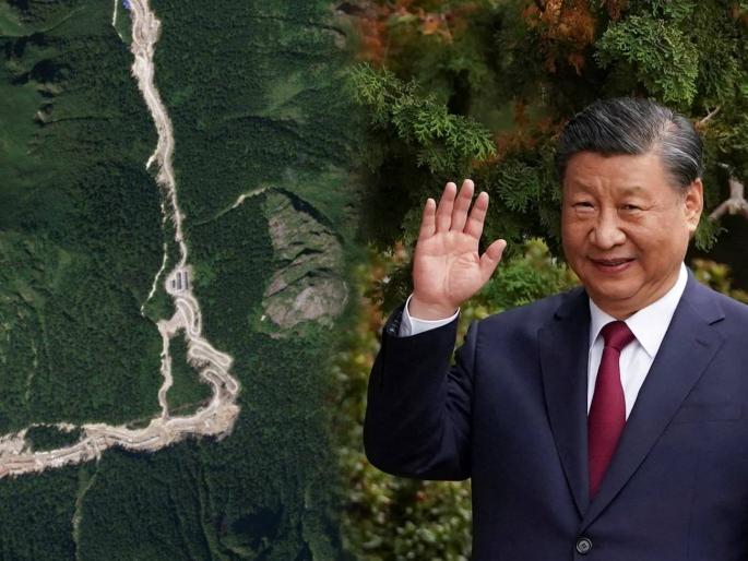 China taking control over Bhutan increasing tension for India as jakarlung valley reason | भूतानवर वाढतोय चीनचा ताबा, भारतासाठी धोक्याची घंटा! समोर आलं नवीन कारण China taking control over Bhutan increasing tension for India as jakarlung valley reason | भूतानवर वाढतोय चीनचा ताबा, भारतासाठी धोक्याची घंटा! समोर आलं नवीन कारण