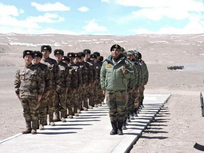 India Wants China To De Induct All Troops With Artillery And Tanks From Ladakh Border | लडाखमधील तणाव संपवण्याची इच्छा असेल तर...; भारताची चीनसमोर '10 हजारी' अट India Wants China To De Induct All Troops With Artillery And Tanks From Ladakh Border | लडाखमधील तणाव संपवण्याची इच्छा असेल तर...; भारताची चीनसमोर '10 हजारी' अट