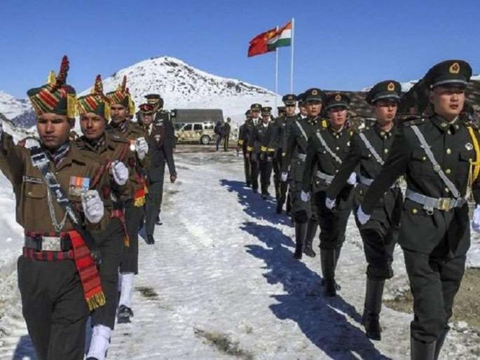 Happy Diwali after four and a half years on LAC, India will patrol from today, sweets will be distributed | LAC वर साडेचार वर्षांनंतर Happy Diwali, भारत आजपासून गस्त घालणार, मिठाई वाटली जाणार Happy Diwali after four and a half years on LAC, India will patrol from today, sweets will be distributed | LAC वर साडेचार वर्षांनंतर Happy Diwali, भारत आजपासून गस्त घालणार, मिठाई वाटली जाणार