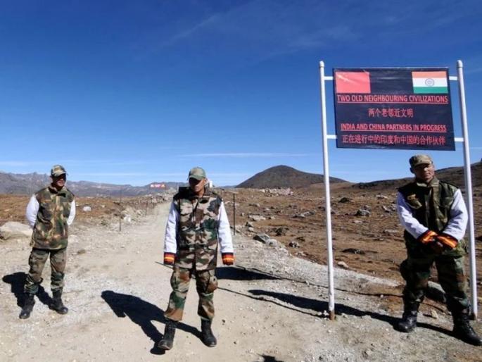 china pla violated lac in barahoti uttarakhand 3 times in august | ड्रॅगनच्या कुरापती सुरूच; ऑगस्टमध्ये तीनवेळा घुसखोरी china pla violated lac in barahoti uttarakhand 3 times in august | ड्रॅगनच्या कुरापती सुरूच; ऑगस्टमध्ये तीनवेळा घुसखोरी
