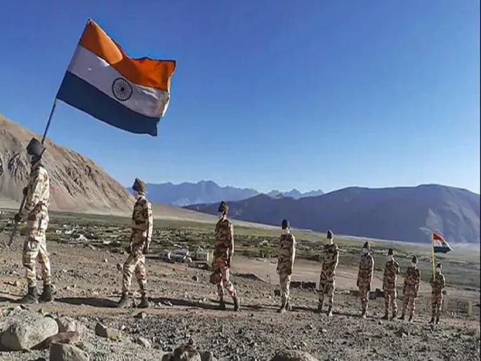 Border standoff India China begin disengagement at Pangong Tso lake says global times china | Border standoff: पँगाँग लेक परिसरातून भारत-चीनचे सैनिक मागे हटण्यास सुरूवात; चिनी माध्यमाचा दावा Border standoff India China begin disengagement at Pangong Tso lake says global times china | Border standoff: पँगाँग लेक परिसरातून भारत-चीनचे सैनिक मागे हटण्यास सुरूवात; चिनी माध्यमाचा दावा