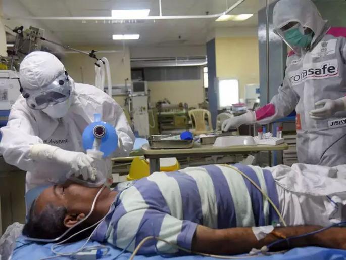 CoronaVirus in india september week wise data analysis shows decrease in cases | CoronaVirus News: देशातील कोरोनाची लाट ओसरतेय?; बघा, आकडेवारी काय सांगतेय CoronaVirus in india september week wise data analysis shows decrease in cases | CoronaVirus News: देशातील कोरोनाची लाट ओसरतेय?; बघा, आकडेवारी काय सांगतेय