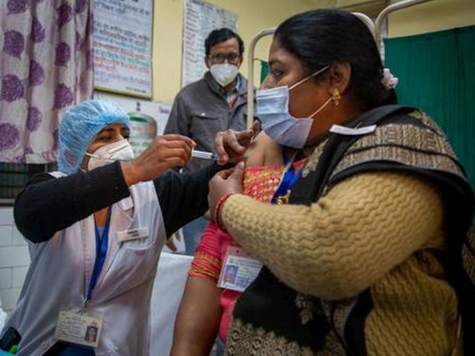 with current speed it will take 20 years to complete Corona Vaccination | Corona Vaccination: "...तर भारतात सर्वांना कोरोना लस देण्यास तब्बल २० वर्षे लागणार" with current speed it will take 20 years to complete Corona Vaccination | Corona Vaccination: "...तर भारतात सर्वांना कोरोना लस देण्यास तब्बल २० वर्षे लागणार"
