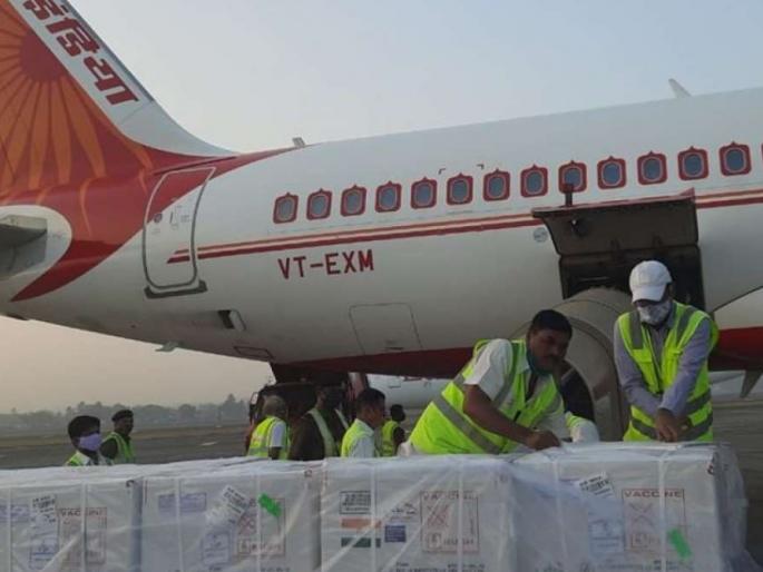 india clearly said that pakistan never asked for corona vaccine so we did not provide | पाकिस्तानने कधी मागितली नाही, म्हणून कोरोना लस दिली नाही; भारताचे स्पष्टीकरण india clearly said that pakistan never asked for corona vaccine so we did not provide | पाकिस्तानने कधी मागितली नाही, म्हणून कोरोना लस दिली नाही; भारताचे स्पष्टीकरण