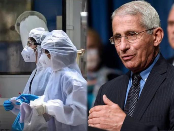 Month long Lockdown Pop up Hospitals, Vaccine Dr Fauci on Indias Covid Conundrum | "भारताला कोरोनाचा सामना करण्यासाठी लसीकरणाचा वेग वाढवणं आवश्यक; लष्कराचीही मदत घ्यावी" Month long Lockdown Pop up Hospitals, Vaccine Dr Fauci on Indias Covid Conundrum | "भारताला कोरोनाचा सामना करण्यासाठी लसीकरणाचा वेग वाढवणं आवश्यक; लष्कराचीही मदत घ्यावी"
