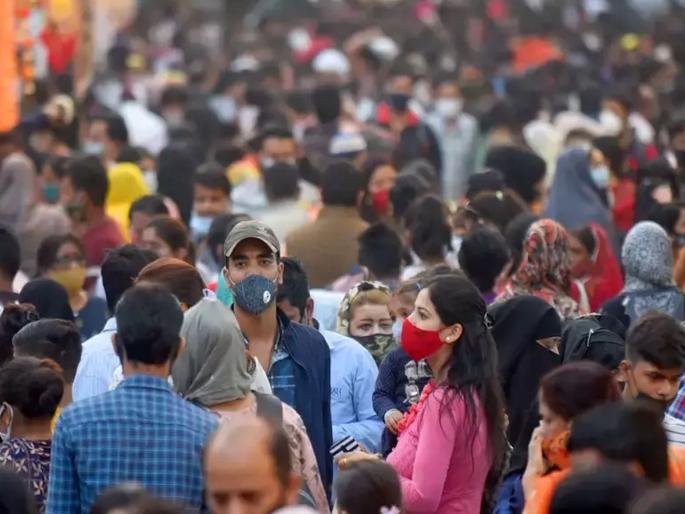 COVID Spreading Faster In Second Wave Next Four Weeks Crucial Says Government | CoronaVirus News: कोरोनाचा कहर! पुढील चार आठवडे महत्त्वाचे; केंद्र सरकारचा गंभीर इशारा COVID Spreading Faster In Second Wave Next Four Weeks Crucial Says Government | CoronaVirus News: कोरोनाचा कहर! पुढील चार आठवडे महत्त्वाचे; केंद्र सरकारचा गंभीर इशारा