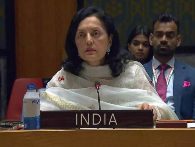 How much more will 5 nations suppress 188 countries? Why the delay in getting a permanent seat?; Question of India | ५ राष्ट्रे १८८ देशांना अजून किती दाबून ठेवणार? कायमस्वरूपी जागा मिळण्यास विलंब का?; भारताचा सवाल How much more will 5 nations suppress 188 countries? Why the delay in getting a permanent seat?; Question of India | ५ राष्ट्रे १८८ देशांना अजून किती दाबून ठेवणार? कायमस्वरूपी जागा मिळण्यास विलंब का?; भारताचा सवाल