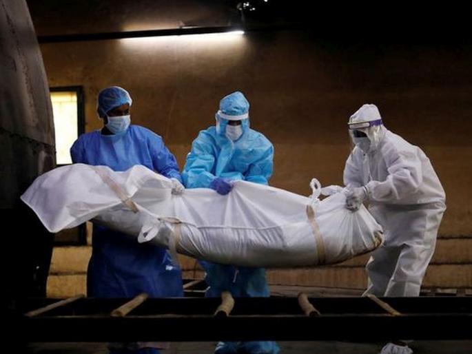 CoronaVirus News Covid Researchers Warn India Deaths May Double In Coming Weeks Corona Situation | CoronaVirus News: धोक्याचा इशारा! कोरोनाचा कहर वाढणार; जूनच्या मध्यावर मृतांचा आकडा ४ लाखांवर जाणार CoronaVirus News Covid Researchers Warn India Deaths May Double In Coming Weeks Corona Situation | CoronaVirus News: धोक्याचा इशारा! कोरोनाचा कहर वाढणार; जूनच्या मध्यावर मृतांचा आकडा ४ लाखांवर जाणार