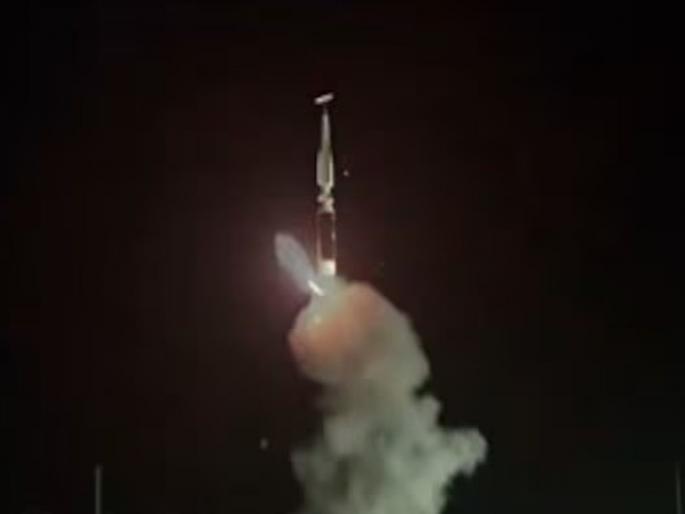 India's successful test of hypersonic missile makes it to the list of few countries | भारताकडून हायपरसॉनिक क्षेपणास्त्राची यशस्वी चाचणी, मोजक्या देशांच्या यादीत मिळवलं स्थान India's successful test of hypersonic missile makes it to the list of few countries | भारताकडून हायपरसॉनिक क्षेपणास्त्राची यशस्वी चाचणी, मोजक्या देशांच्या यादीत मिळवलं स्थान