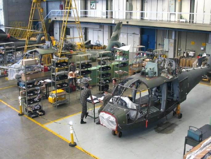 New record of defense production in the country production crosses 1.5 lakh crores for the first time | देशात संरक्षण उत्पादनाचा नवा विक्रम ! New record of defense production in the country production crosses 1.5 lakh crores for the first time | देशात संरक्षण उत्पादनाचा नवा विक्रम !