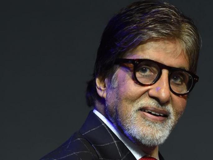 amitabh bachchan wrote on blog i give back less than what i receive | अमिताभ बच्चन यांना छळते ही एक गोष्ट! amitabh bachchan wrote on blog i give back less than what i receive | अमिताभ बच्चन यांना छळते ही एक गोष्ट!