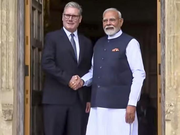 India and England sign free trade agreement, these items will become cheaper, see list | भारत आणि इंग्लंडमध्ये मुक्त व्यापार करारावर स्वाक्षऱ्या, या वस्तू होणार स्वस्त, पाहा यादी India and England sign free trade agreement, these items will become cheaper, see list | भारत आणि इंग्लंडमध्ये मुक्त व्यापार करारावर स्वाक्षऱ्या, या वस्तू होणार स्वस्त, पाहा यादी