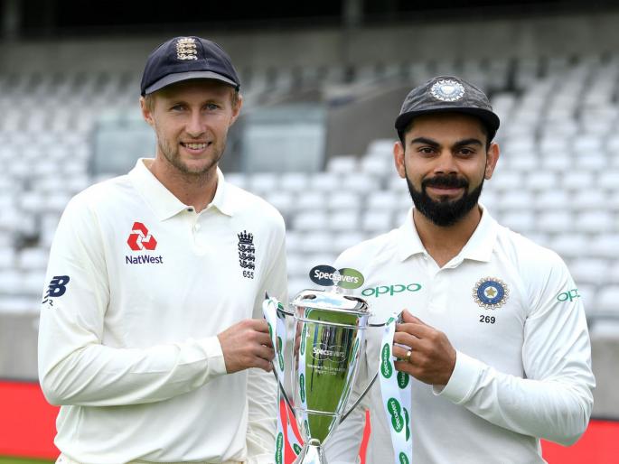 ecb urges icc to take decision about cancel test match pdc | रद्द कसोटीच्या निर्णयाबाबत ईसीबीचे आयसीसीला साकडे; पाचव्या कसोटीचा पेच 