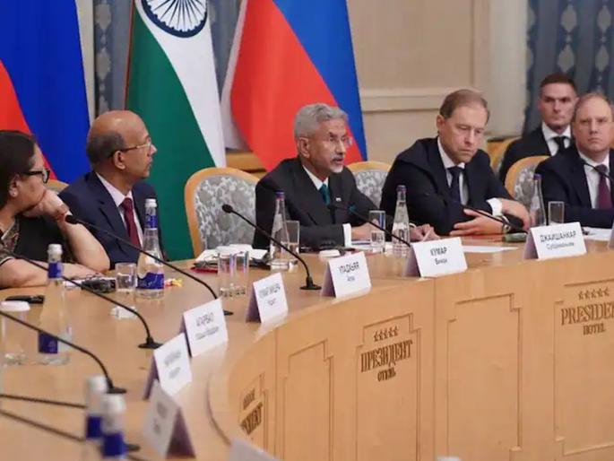 A panacea solution has been found for Donald Trump's tariffs, this friend will become a shield for India | डोनाल्ड ट्रम्प यांच्या टॅरिफवर रामबाण तोडगा सापडला, हे मित्र बनणार भारतासाठी ढाल A panacea solution has been found for Donald Trump's tariffs, this friend will become a shield for India | डोनाल्ड ट्रम्प यांच्या टॅरिफवर रामबाण तोडगा सापडला, हे मित्र बनणार भारतासाठी ढाल