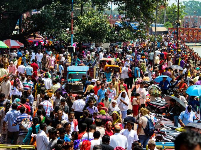 In India, Muslim population will increase by 2050 and Hindu will almost disappear from pakistan bangladesh and afghanisthan | भारतात 2050 पर्यंत मुस्लीम लोकसंख्येत मोठी वाढ होणार, 'या' 3 देशांत हिंदू जवळपास 'संपुष्टात' येणार! In India, Muslim population will increase by 2050 and Hindu will almost disappear from pakistan bangladesh and afghanisthan | भारतात 2050 पर्यंत मुस्लीम लोकसंख्येत मोठी वाढ होणार, 'या' 3 देशांत हिंदू जवळपास 'संपुष्टात' येणार!