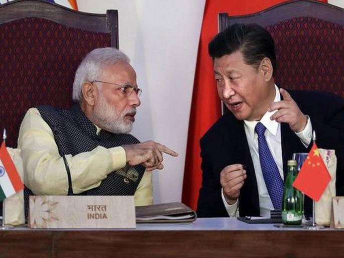 China Raises Apps Ban Issue During India China Diplomatic Level Meeting | अॅप्सवरील बंदीनं मेटाकुटीला आलेल्या चीनने घेतले आक्षेप; भारताकडून जबरदस्त उत्तर China Raises Apps Ban Issue During India China Diplomatic Level Meeting | अॅप्सवरील बंदीनं मेटाकुटीला आलेल्या चीनने घेतले आक्षेप; भारताकडून जबरदस्त उत्तर