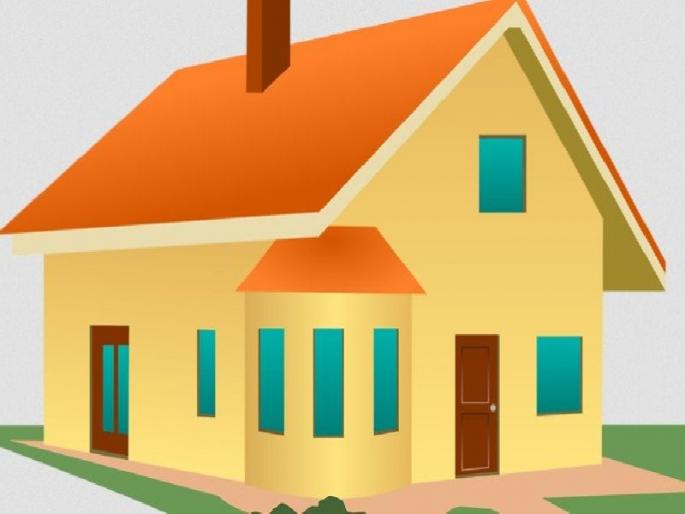  Under the Prime Minister's scheme, only 6 houses were to be built and 1.5 million houses were built; No money given by the state | पंतप्रधान आवास योजनेतून राज्यात फक्त ६ घरे तयार , बांधायची होती दीड लाख घरे; राज्याने दिला नाही एकही पैसा