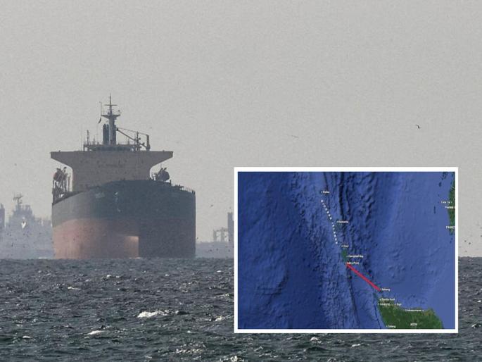 'If Iran is going to collect toll in Hormuz, India should also collect toll from 'Andaman', advises famous banker Ajay Bagga | ‘इराण होर्मुझमध्ये टोल घेणार असेल तर भारतानेही ‘या’ ठिकाणाहून टोल वसूल करावा’, प्रसिद्ध बँकरचा सल्ला 'If Iran is going to collect toll in Hormuz, India should also collect toll from 'Andaman', advises famous banker Ajay Bagga | ‘इराण होर्मुझमध्ये टोल घेणार असेल तर भारतानेही ‘या’ ठिकाणाहून टोल वसूल करावा’, प्रसिद्ध बँकरचा सल्ला