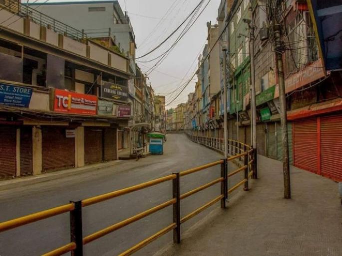 CoronaVirus dont open 170 districts even after 3rd may suggests covid 19 national task force | CoronaVirus: 'हॉटस्पॉट १७० जिल्हे ३ मेनंतरही खुले करू नका' CoronaVirus dont open 170 districts even after 3rd may suggests covid 19 national task force | CoronaVirus: 'हॉटस्पॉट १७० जिल्हे ३ मेनंतरही खुले करू नका'